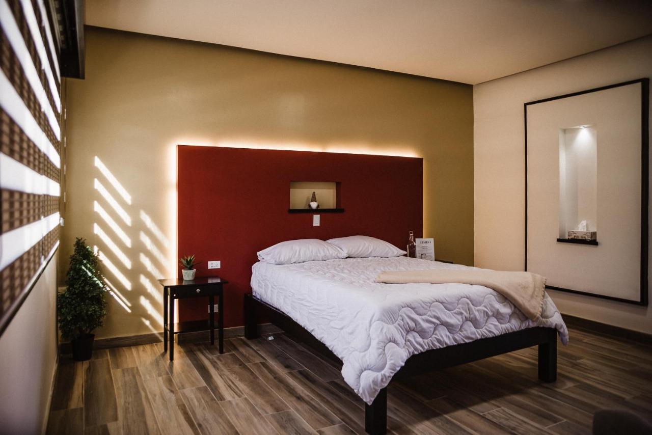 Limbo Hotel Boutique فالي دي جوادالوبي المظهر الخارجي الصورة