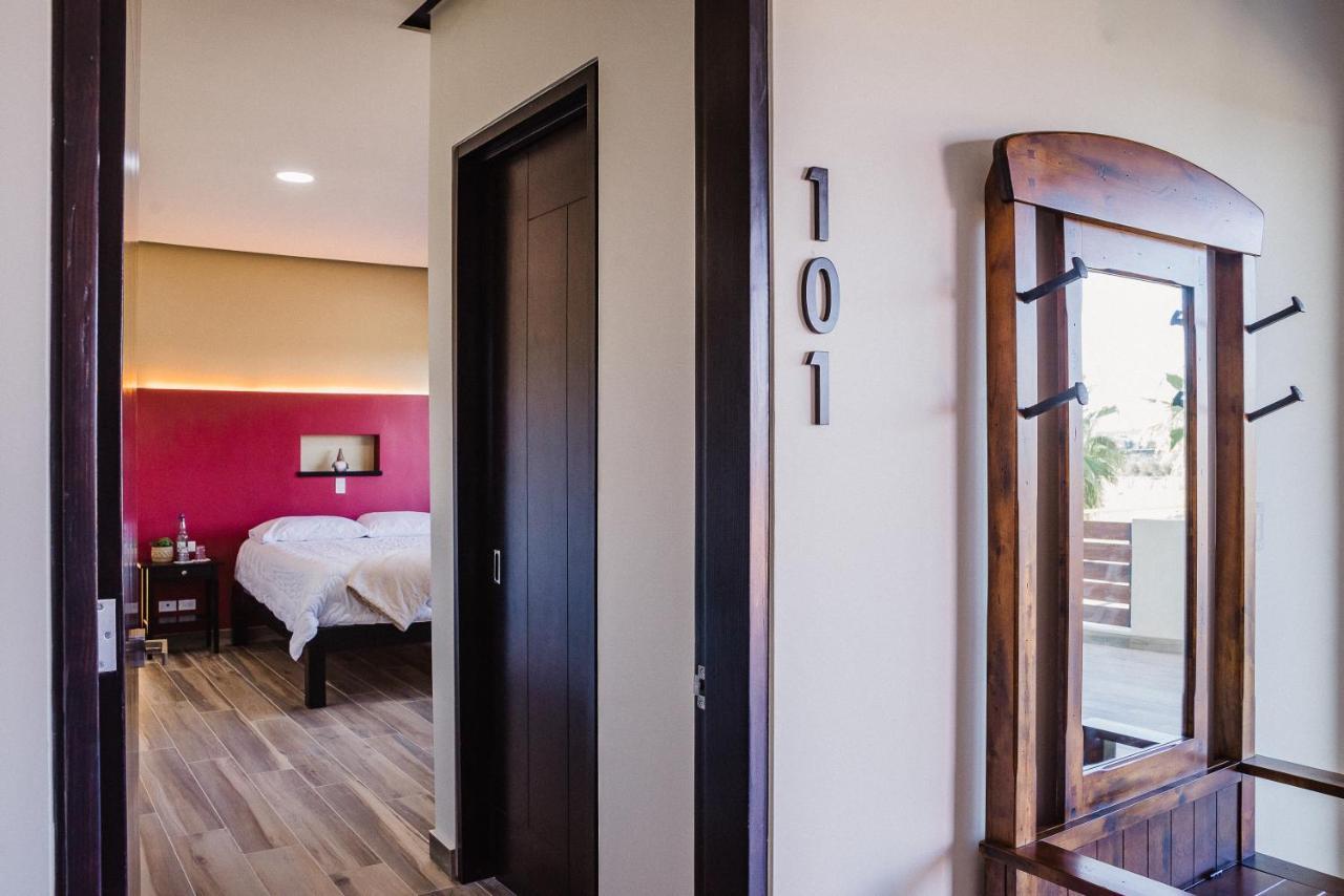 Limbo Hotel Boutique فالي دي جوادالوبي المظهر الخارجي الصورة