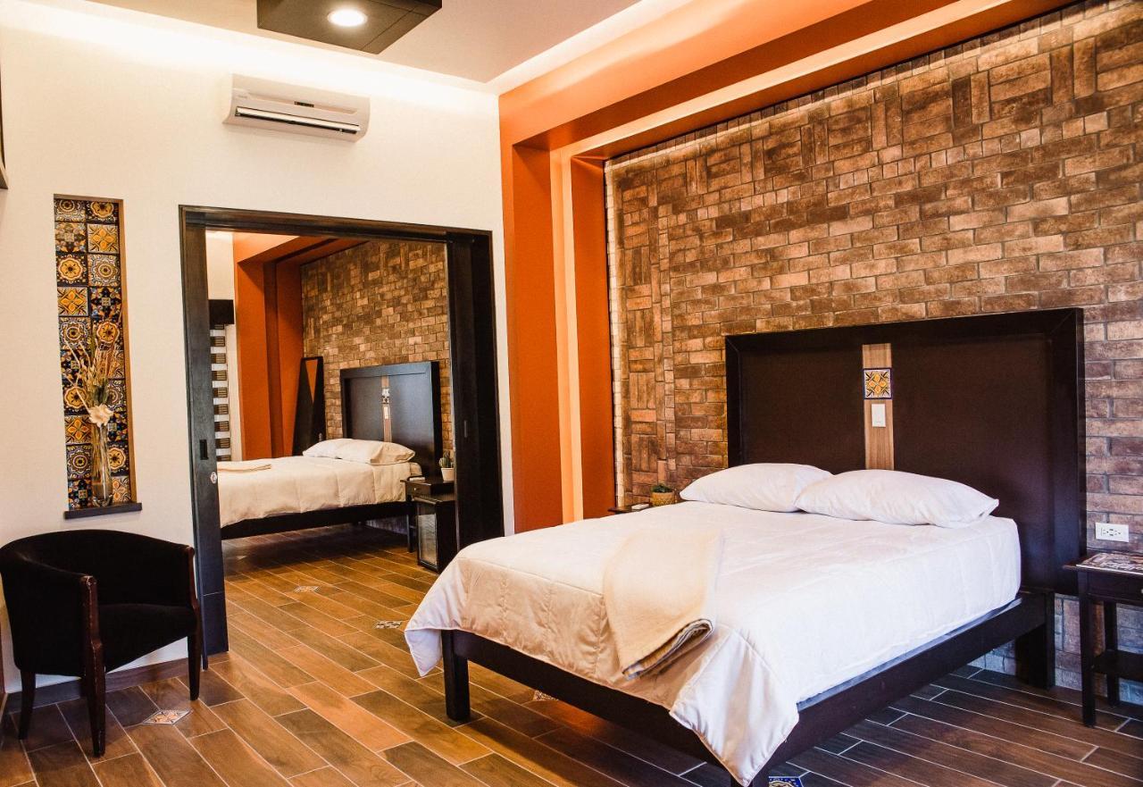Limbo Hotel Boutique فالي دي جوادالوبي المظهر الخارجي الصورة