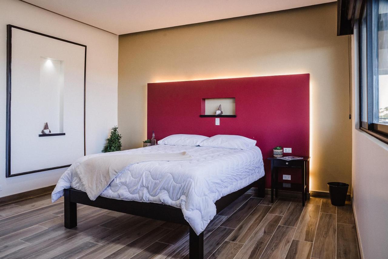 Limbo Hotel Boutique فالي دي جوادالوبي المظهر الخارجي الصورة