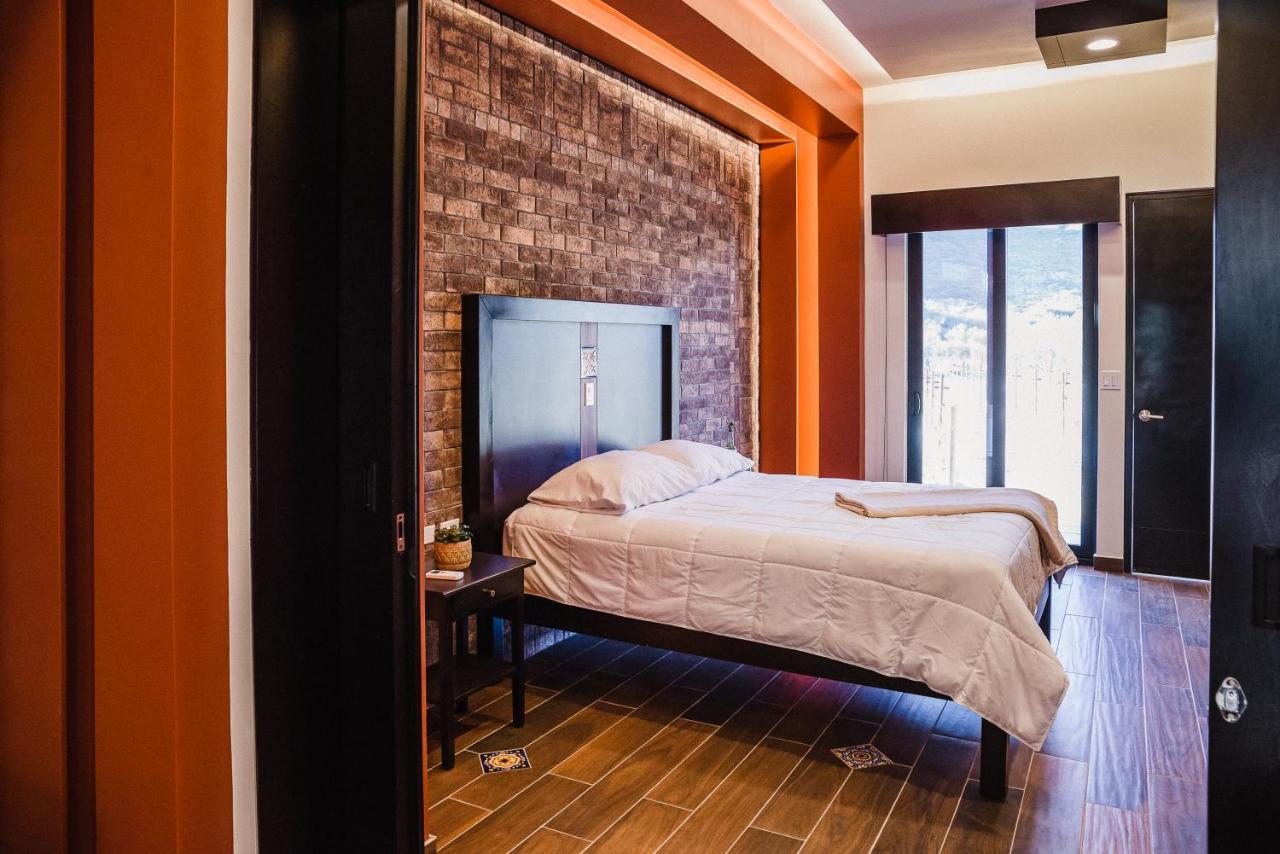 Limbo Hotel Boutique فالي دي جوادالوبي المظهر الخارجي الصورة
