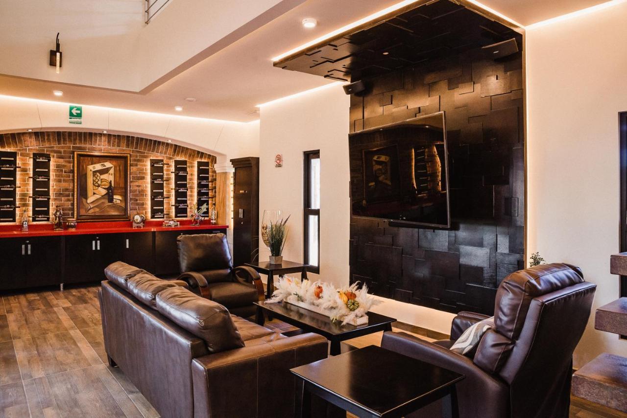 Limbo Hotel Boutique فالي دي جوادالوبي المظهر الخارجي الصورة